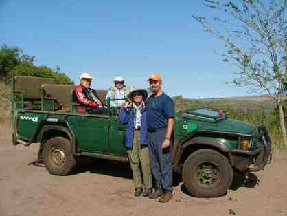 South Africa Photo Safari for 2
