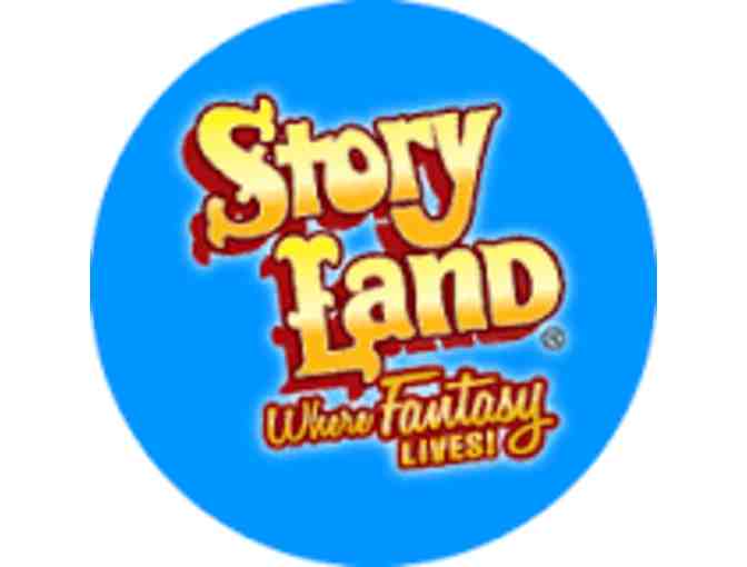 2 1-Day Passes to StoryLand