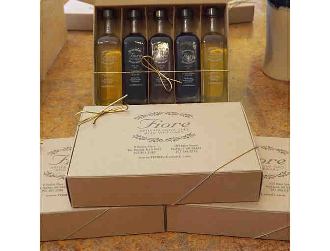 Savory Fiore Citrus Gift Pack