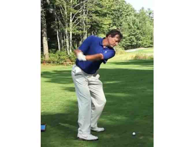 Series of 3 Golf Lessons with Paul Piveronas