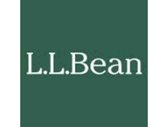 L.L. Bean $50 Gift Certificate