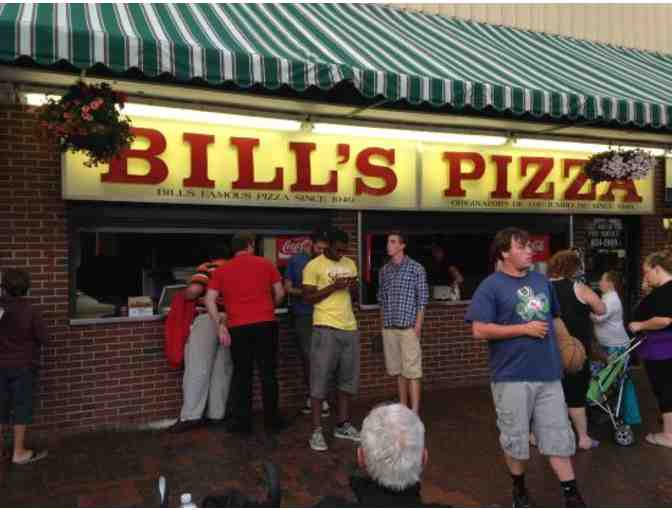 $25 Gift Certificate to Bill's Pizza