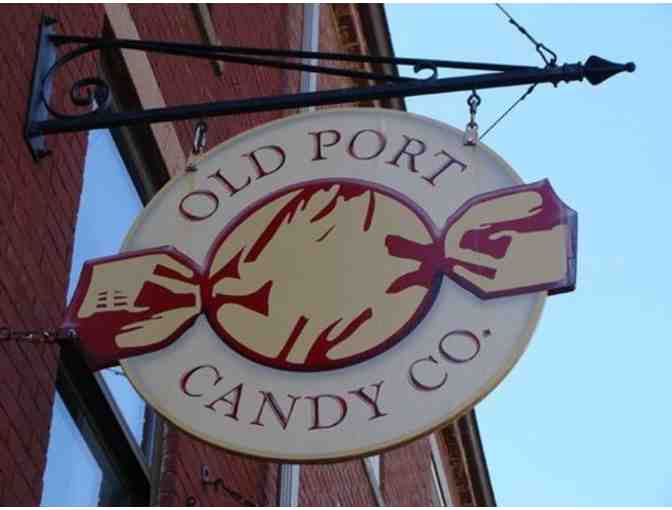$25 Candy Cash for Old Port Candy Co.