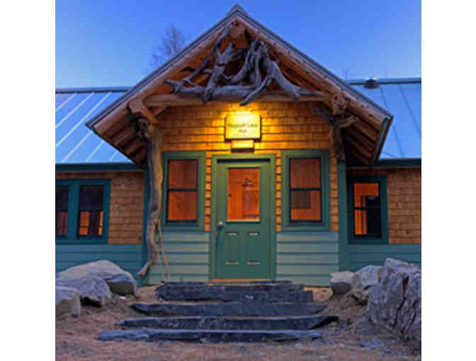 1 Overnight Stay for Two at Maine Huts & Trails