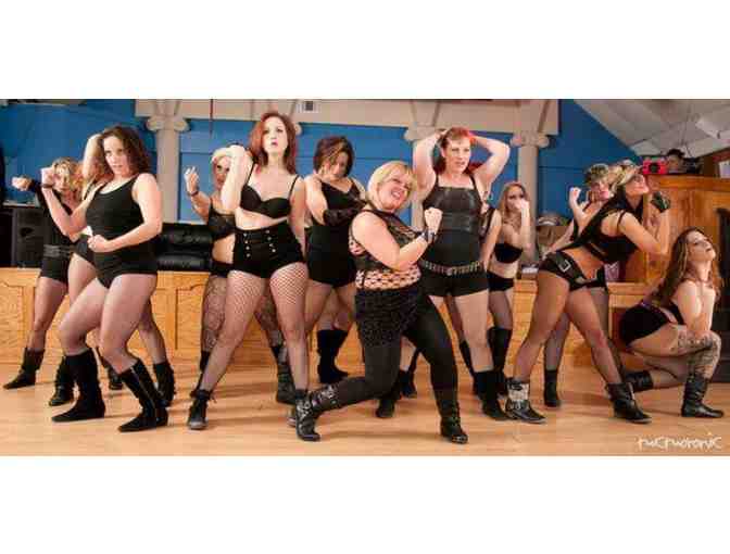 $30 Toward Classes, Shows or Dance Boutique at Red Hot & Ladylike Dance Studio