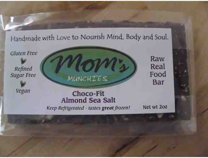 Choco-Fit Almond-Sea Salt Real Food Bars