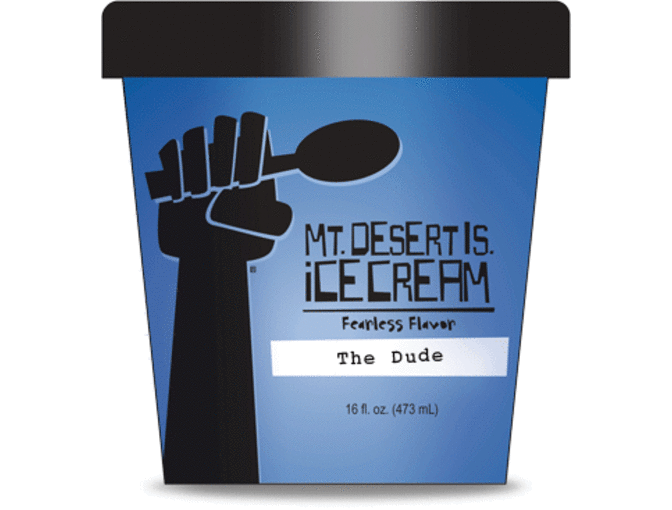 $25 Gift Certificate to Mount Desert Island Ice Cream