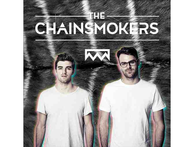 2 Suite Tickets to the Chainsmokers Concert at TD Garden - June 2, 2017