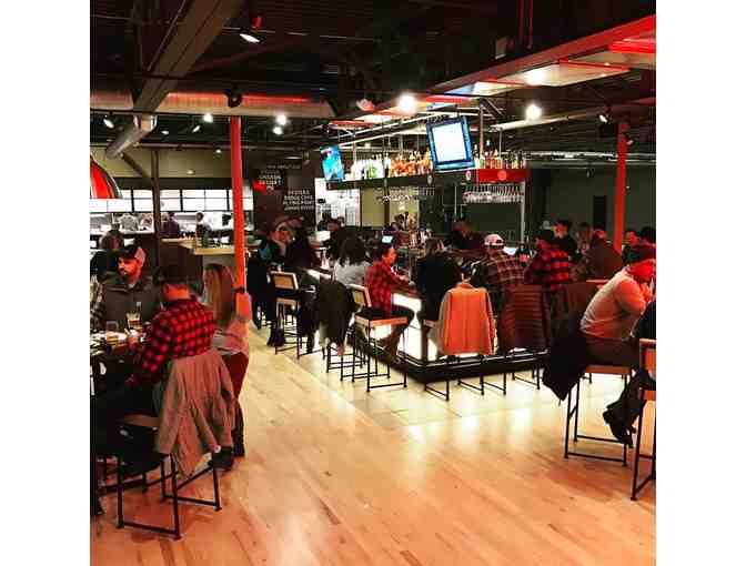 'AN ADULT TIME OUT' for FOUR at 33 ELMWOOD