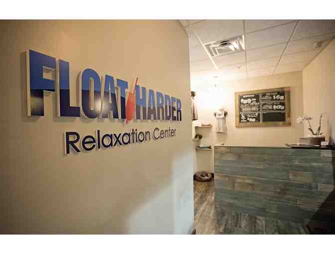 ONE FLOAT AT FLOAT HARDER IN PORTLAND