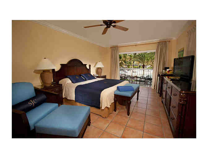 7 NIGHT ACCOMMODATIONS AT THE ST. JAMES'S CLUB & VILLAS IN ANTIGUA