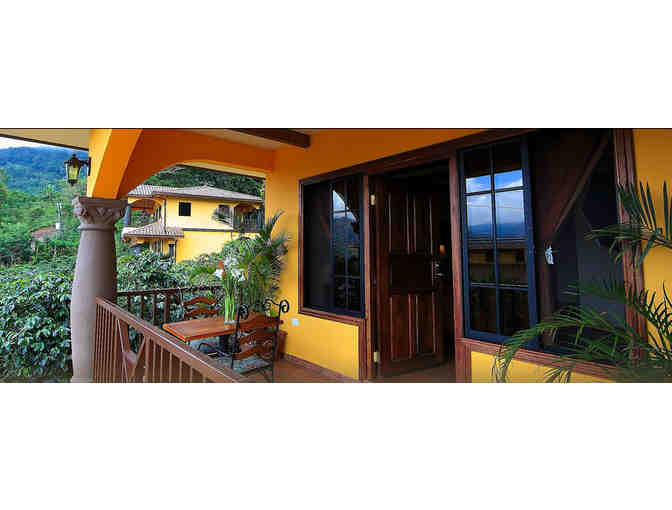 5 NIGHT ACCOMMODATIONS AT LOS ESTABLOS BOUTIQUE INN - BOQUETE, PANAMA