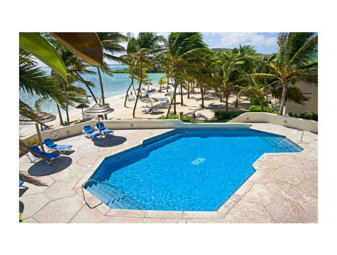 7 NIGHT ACCOMMODATIONS AT THE ST. JAMES'S CLUB & VILLAS IN ANTIGUA