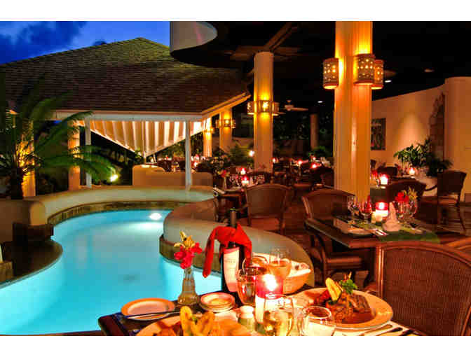 7 NIGHT ACCOMMODATIONS AT THE ST. JAMES'S CLUB & VILLAS IN ANTIGUA