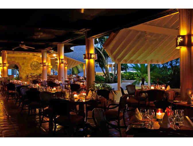 7 NIGHT ACCOMMODATIONS AT THE ST. JAMES'S CLUB & VILLAS IN ANTIGUA