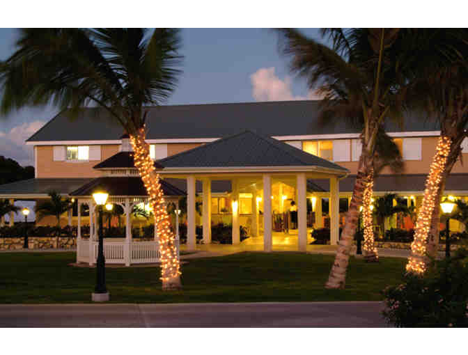 7 NIGHT ACCOMMODATIONS AT THE VERANDAH RESORT & SPA IN ANTIGUA