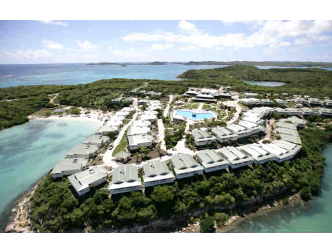 7 NIGHT ACCOMMODATIONS AT THE VERANDAH RESORT & SPA IN ANTIGUA