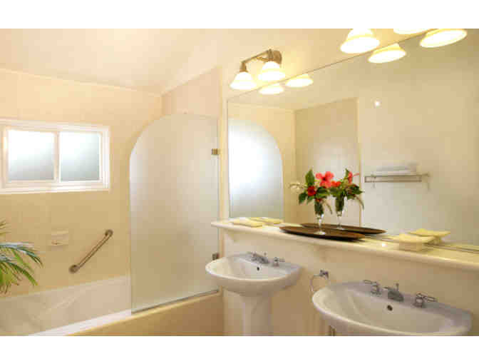 7 NIGHT ACCOMMODATIONS AT THE VERANDAH RESORT & SPA IN ANTIGUA