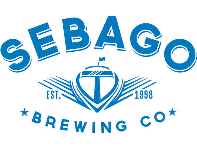SEBAGO BREWING COMPANY PARTY BUCKET