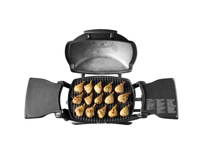 Weber Q 1000 Gas Grill