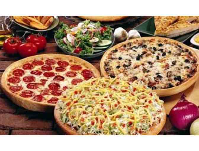 PIZZA PARTY FOR 30 FROM PORTLAND HOUSE OF PIZZA