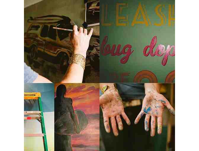 SURF LESSONS FOR TWO WITH MAINE SURFERS UNION