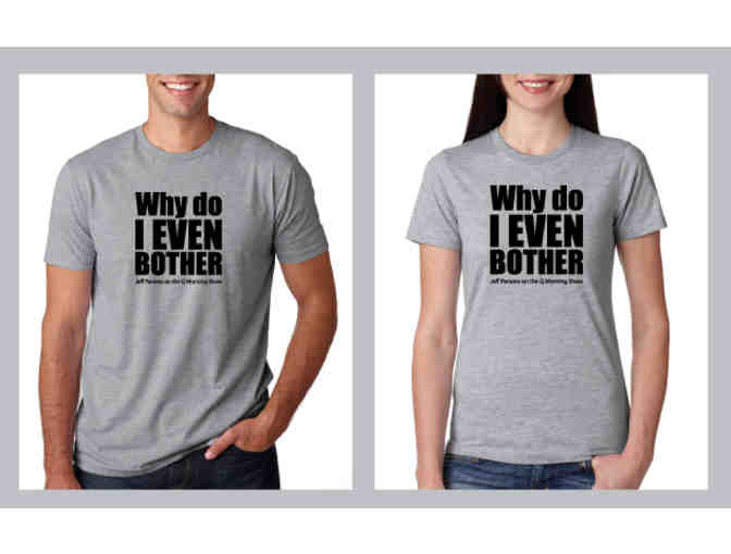 CANS FOR A CURE JEFF T-SHIRT