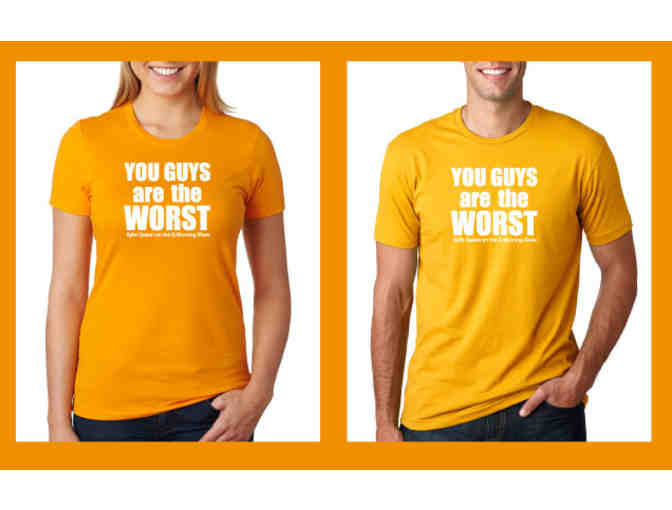 CANS FOR A CURE KYLIE T-SHIRT