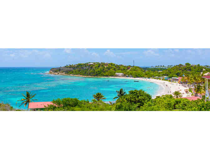 7 NIGHT ACCOMMODATIONS AT THE PINEAPPLE BEACH CLUB IN ANTIGUA
