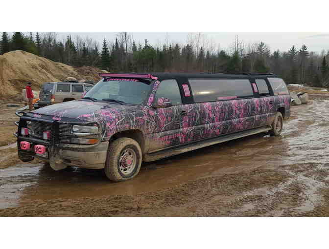 3 HOURS OF LIMO SERVICE FROM MAINE REDNECK LIMO