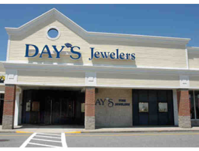 $50 Gift Certificate to Day's Jewelers in Auburn