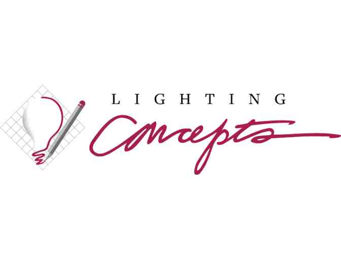 $50 Gift Certificate to Lighting Concepts - Photo 1