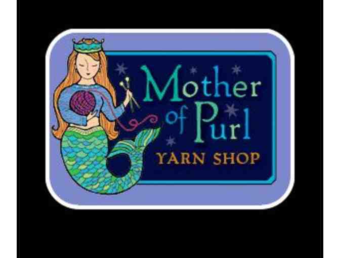 $25 Mother of Purl GC - Photo 1