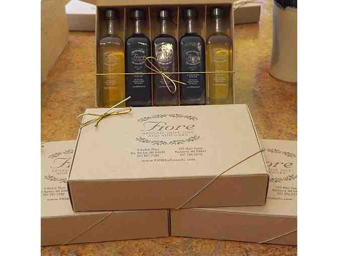 Fiore Artisan Oil Gift Pack