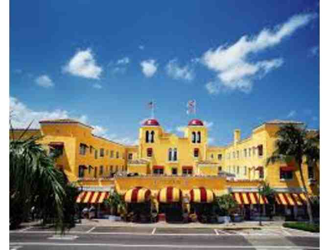3-Days 2-Nights Hotel Package at The Colony Hotel, Delray Beach, Florida