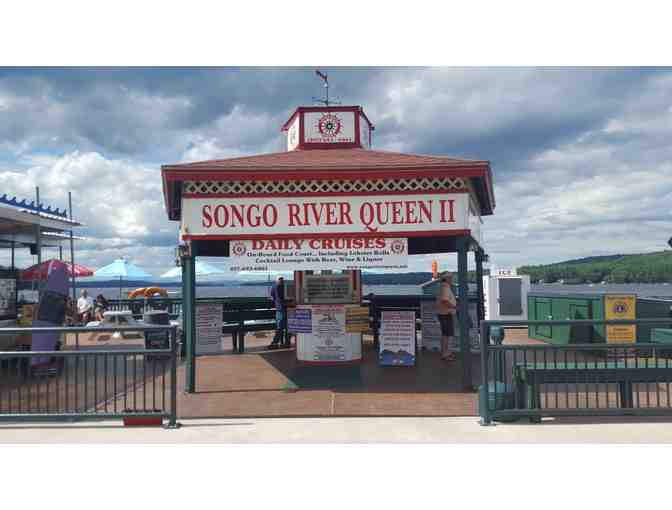 $50 Gift Certificates to the Songo River Queen II - Photo 2