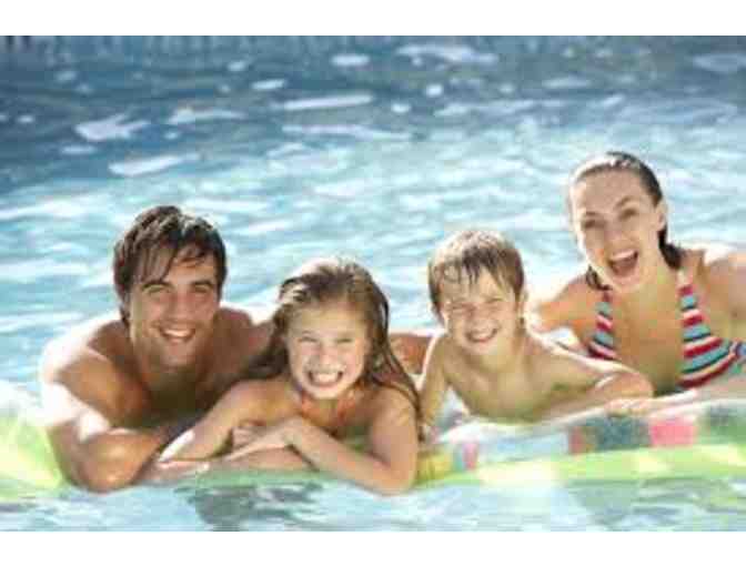 6-Month Family Membership to the Riviera Swim Club