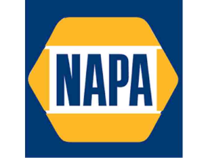 $30 Gift Certificate to Napa Auto Parts - Photo 1
