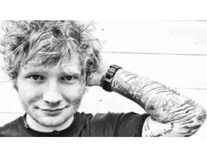 2 Tickets to See Ed Sheeran at Gillette Stadium September 14, 2018 - Photo 1