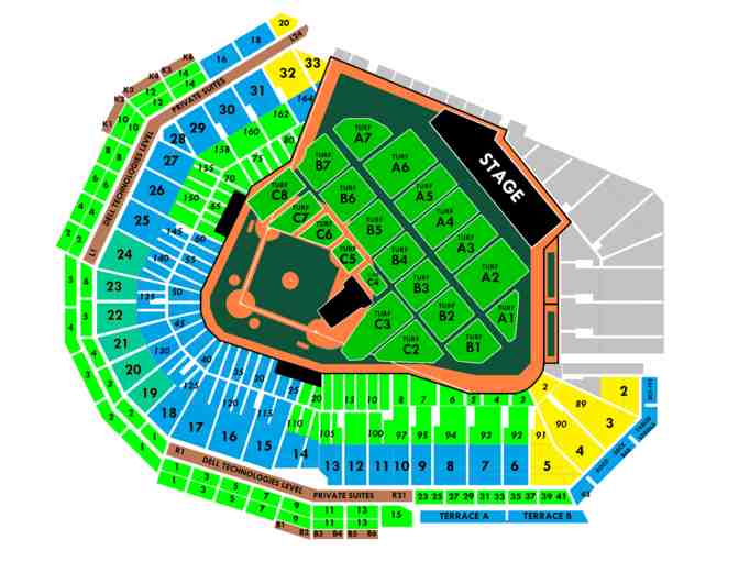 2 Tickets to see Jimmy Buffett at Fenway Park, August 9, 2018