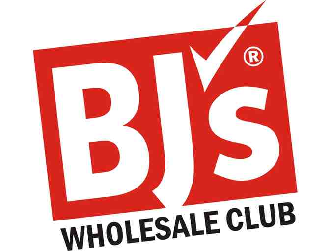 $25 Gift Certificate to BJ's Wholesale Club