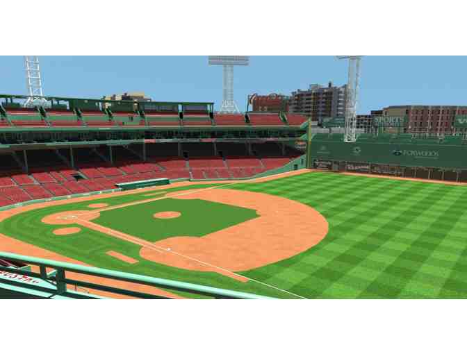 4 Red Sox vs. New York Yankees Tickets April 11, 2018 7:10pm - Photo 1