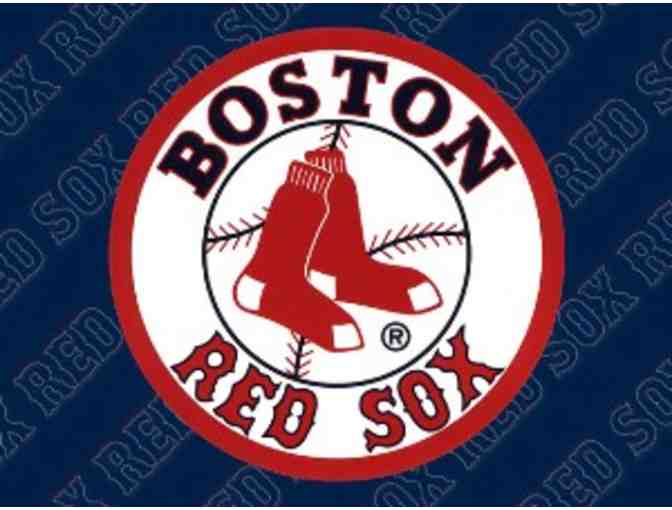 4 Tickets to Red Sox vs. Detroit Tigers on Tuesday, June 5, 2018 at 7:10pm