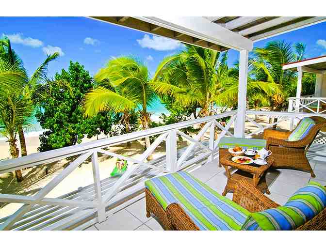 7 -10 Nights Accommodations at Palm Island Resort, The Grenadines