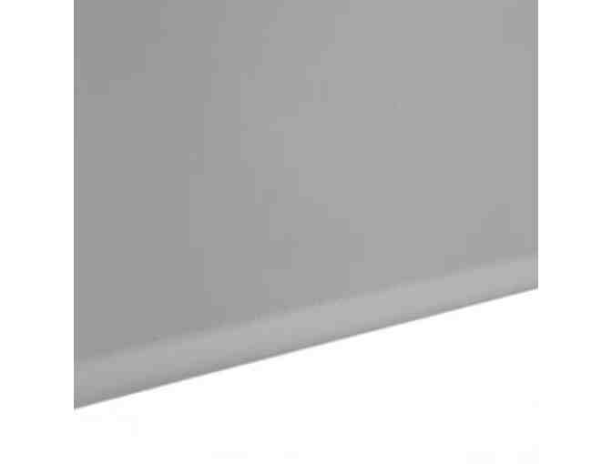 2 Reminiscent Blackout Vinyl Roller Shades 62x43 only - Photo 3