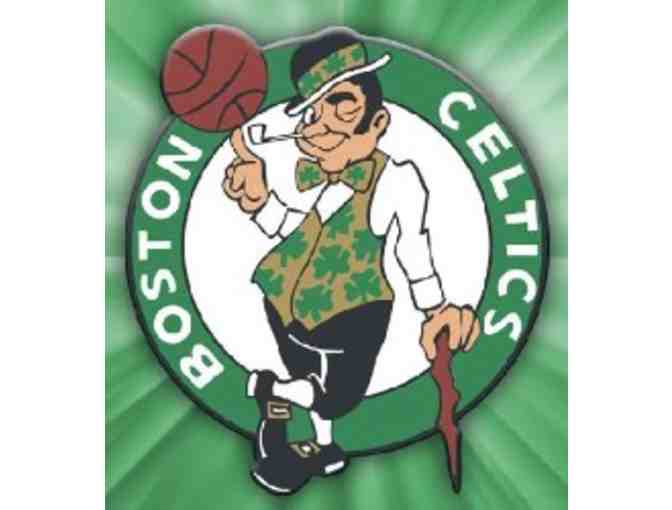 Boston Celtics Home Game with Transportation on the Downeaster March 31, 2018