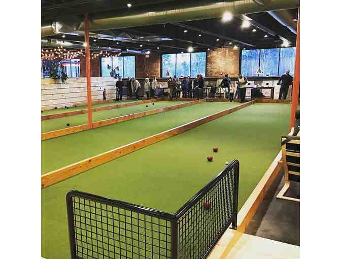 'AN ADULT TIME OUT' for FOUR at 33 ELMWOOD