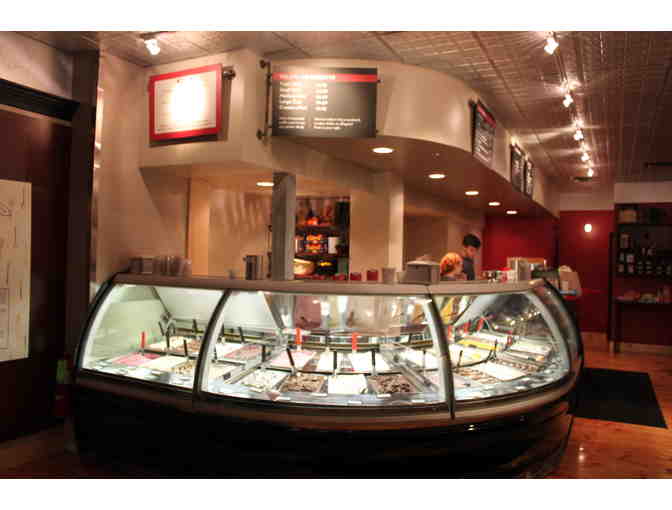 GELATO FIASCO $50 GIFT CERTIFICATE