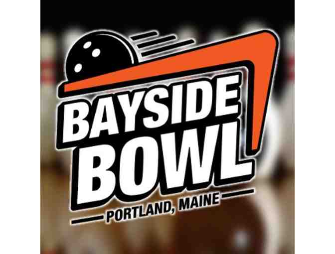 BAYSIDE BOWL BOWLING PARTY FOR 10 - Photo 1