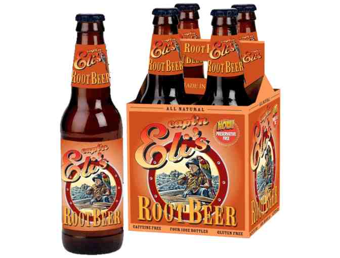 ONE YEAR OF ELI'S SODA (12 CASES OF SODA)